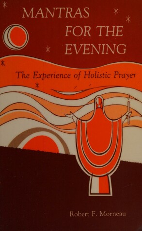 Book cover for Mantras for the Evening