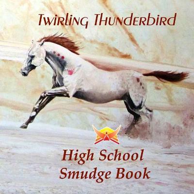 Book cover for High School Smudge Book