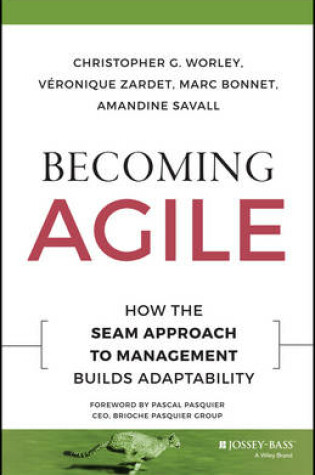 Cover of Becoming Agile