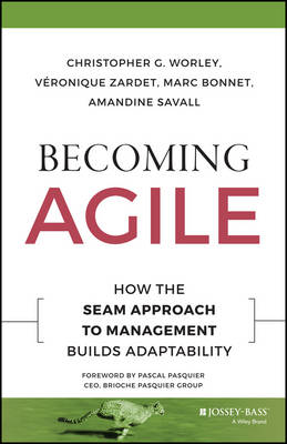 Cover of Becoming Agile