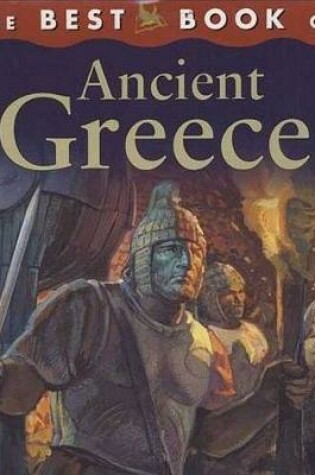 Cover of The Best Book of Ancient Greece