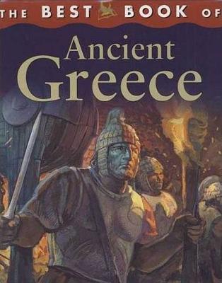 Book cover for The Best Book of Ancient Greece