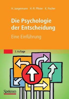 Book cover for Die Psychologie Der Entscheidung