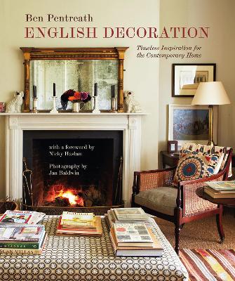 Book cover for English Decoration