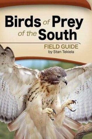 Cover of Birds of Prey of the South Field Guide