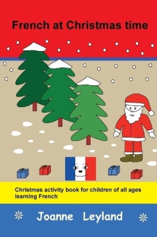 Cover of French at Christmas time