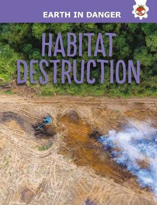 Book cover for Habitat Destruction