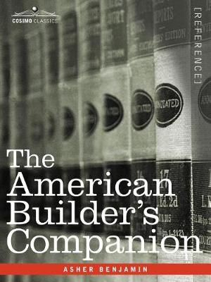 Book cover for The American Builder's Companion