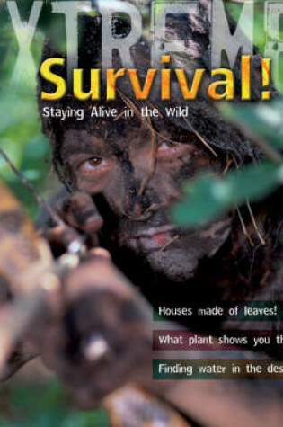 Cover of Extreme Science: Survival!