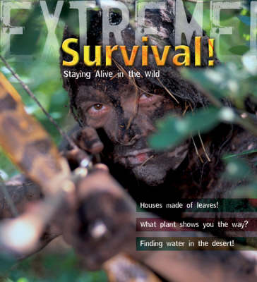 Book cover for Extreme Science: Survival!