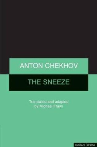 Cover of The Sneeze