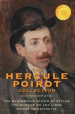 Cover of The Hercule Poirot Collection (1000 Copy Limited Edition)