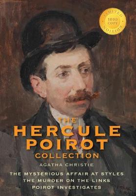Book cover for The Hercule Poirot Collection (1000 Copy Limited Edition)