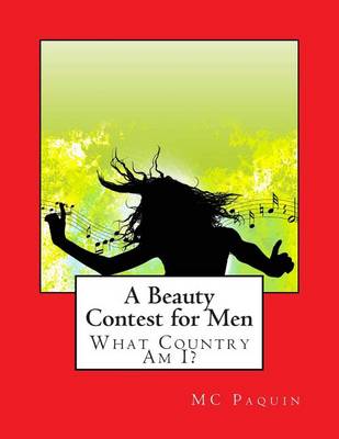 Book cover for A Beauty Contest for Men