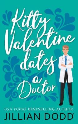 Book cover for Kitty Valentine Dates a Rock Star