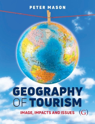 Book cover for Geography of Tourism