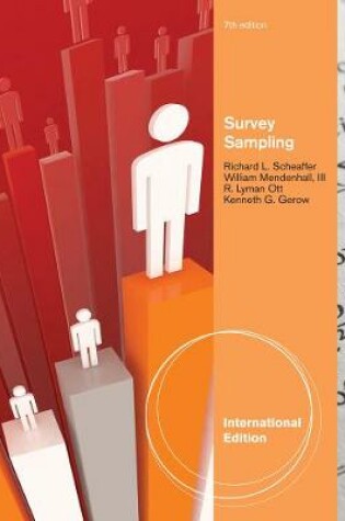 Cover of Survey Sampling, International Edition