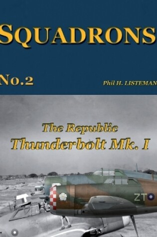 Cover of The Republic Thunderbolt Mk.I