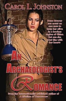 Book cover for An Archaeologist's Romance