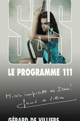 Cover of SAS 161 Le Programme 111