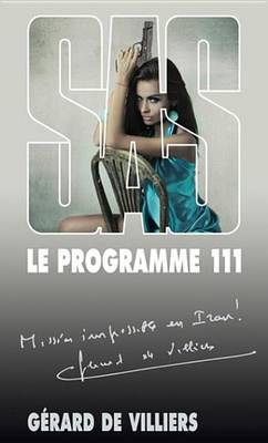 Book cover for SAS 161 Le Programme 111