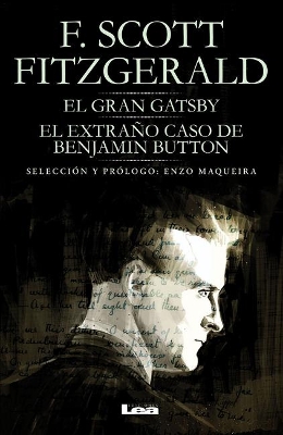 Book cover for El gran Gatsby. El extraño caso de Benjamin Button