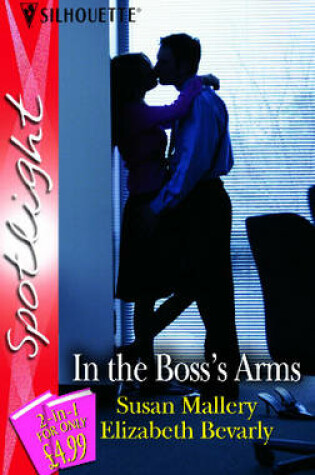 Cover of In the Boss's Arms