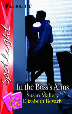 Cover of In the Boss's Arms