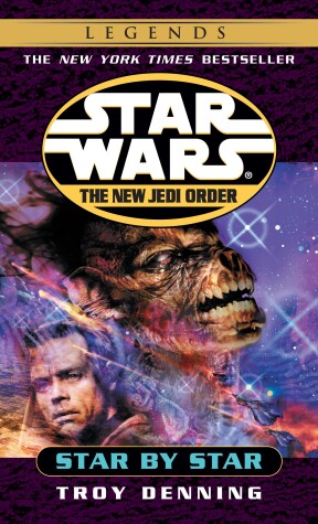 Book cover for Star by Star: Star Wars Legends
