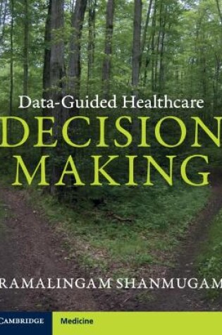 Cover of Data-Guided Healthcare Decision Making