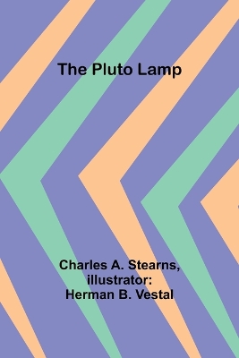 Book cover for The Pluto Lamp