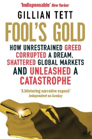 Cover of Fool's Gold