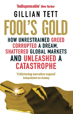 Book cover for Fool's Gold