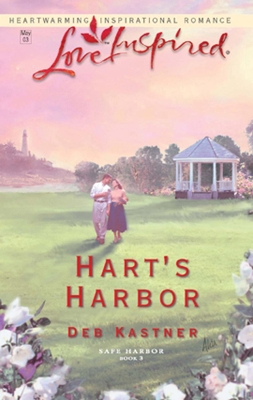 Book cover for Hart's Harbor