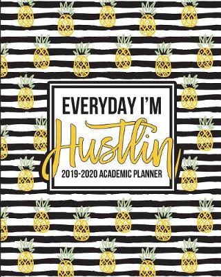 Book cover for Everyday I'm Hustlin