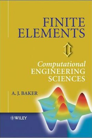 Cover of Finite Elements