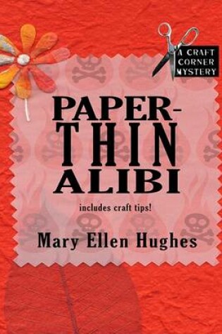 Cover of Paper-Thin Alibi