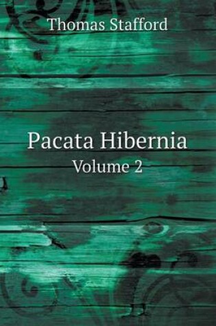 Cover of Pacata Hibernia Volume 2