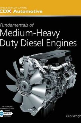 Cover of Fundamentals Of Medium/Heavy Duty Diesel Engines