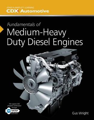 Book cover for Fundamentals Of Medium/Heavy Duty Diesel Engines