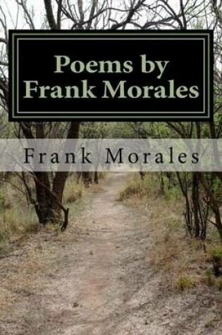 Cover of Poems by Frank Morales
