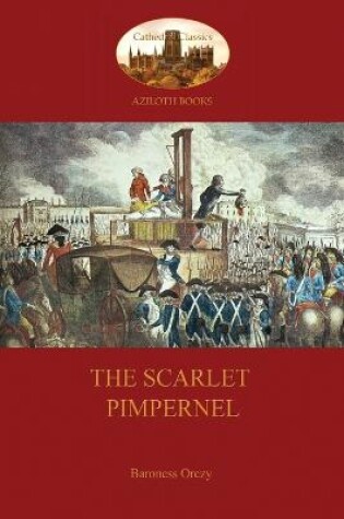 Cover of The Scarlet Pimpernel (Aziloth Books)