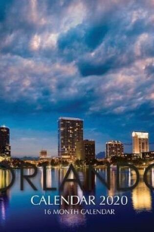 Cover of Orlando Calendar 2020