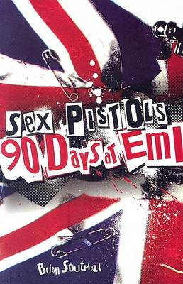 Book cover for The "Sex Pistols"