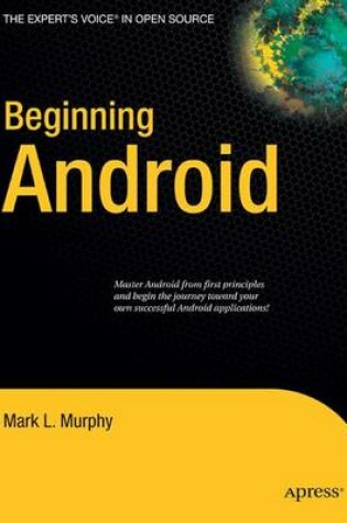 Cover of Beginning Android