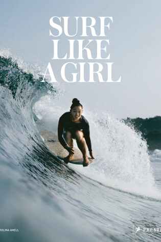 Cover of Surf Like a Girl