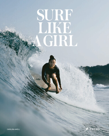 Book cover for Surf Like a Girl