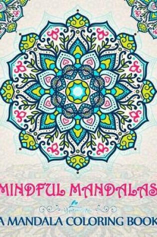 Cover of Mindful Mandalas