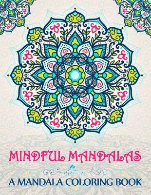 Book cover for Mindful Mandalas