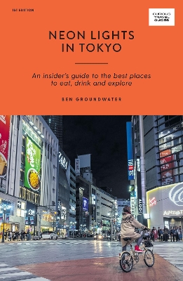 Book cover for Neon Lights in Tokyo